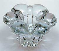 Beacon Glass Candleholder