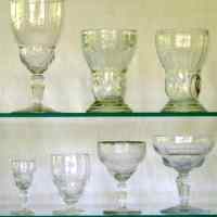 New Martinsville #37 "Moondrops" or Georgian Collection