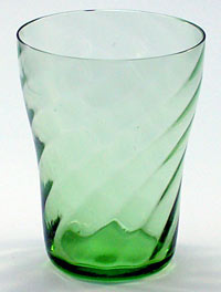 Theresienthal Glass Garda Tumbler