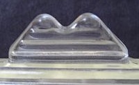 Corning Pyrex #672-B Handle