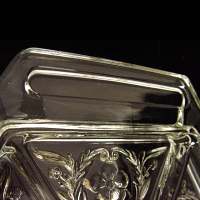 McKee Rock Crystal Relish Handle