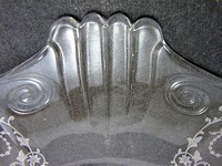 Fostoria #2470 Cake Plate Handle