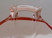 Fostoria #2375 Fairfax Square Handle