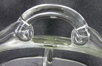Heisey #1540 Lariat Relish Handle