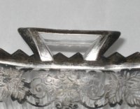 Heisey Ridgeleigh Handle