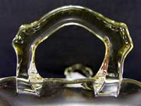 Lancaster #894 Plate Handle
