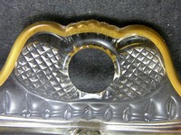 Paden City Unknown Line Relish Handle
