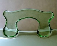 Liberty Works Notched Square Bowl Handle