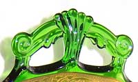 Central Deco Fan Handle