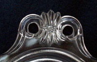 Duncan Hobnail Tray Handle