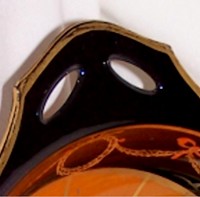 Lancaster # 702 Bowl Handle