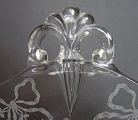 Fostoria #2440 Lafayette Handle