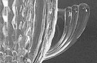 Indiana # 372 Creamer & Sugar Handle