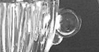 Indiana #1005 Creamer & Sugar Handle