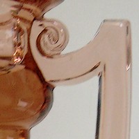 Liberty Works American Pioneer Candlestick Handle