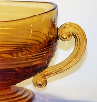 Cambridge Tally Ho Creamer Handle