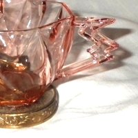 Heisey #1252 Twist Cup Handle