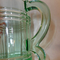 Imperial Mug Handle