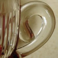 Indiana #1009 Leaf Punch Cup Handle