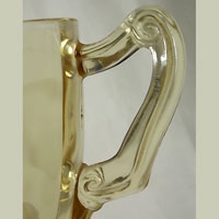 Lancaster #  53 Sugar Handle