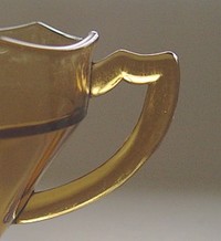 Liberty Works Egg Harbor Creamer Handle