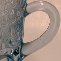 Paden City # 220 Largo Sugar Bowl Handle