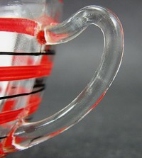 Hocking Cup Handle