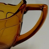 Diamond Victory Gravy Handle