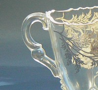 Viking # 42 Creamer Handle