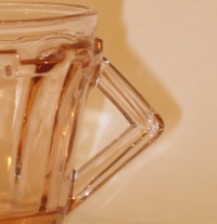 Westmoreland Modernistic Handle