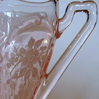 Cambridge #3400/ 16 Creamer Handle
