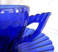 Duncan & Miller # 113 Radiance Cup Handle