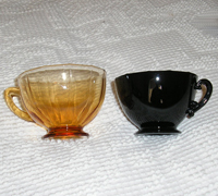 New Martinsville # 34 Addie Cup Comparison