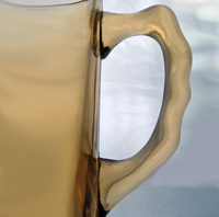 Fostoria #2419 Mayfair Syrup Handle