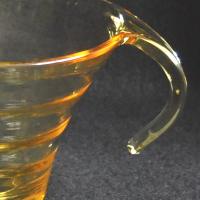 Duncan & Miller # 155 Festive Creamer Handle