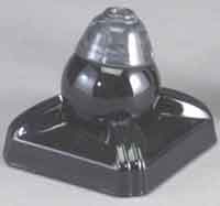 Zephyr American Corp. Swiv-O-Dex Inkwell