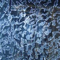 Filkins Studios Glacier Etch