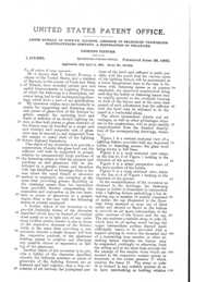Beardslee Chandelier Light Fixture Patent 1419920-3
