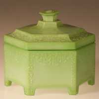 Westite Ramses Powder Jar