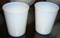 Unknown Monax Tumblers