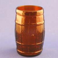 Unknown Barrel-Shaped Tumbler