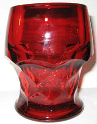 Unknown Georgian Tumbler