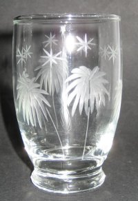 Unknown Juice Glass
