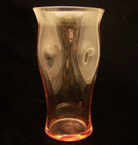 Unknown Pinch Tumbler