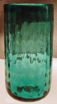 Unknown Teal Tumbler