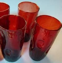 Unknown Crinkle Type Tumblers