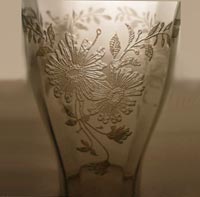 Unknown Tumbler with Unknown Etch