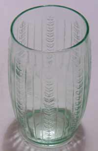 Unknown Green Tumbler
