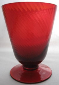Unknown Spiral Glass