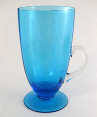 Unknown Handled Tumbler